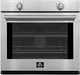 FORNO® Vomero 30" Stainless Steel Single Electric Wall Oven-0
