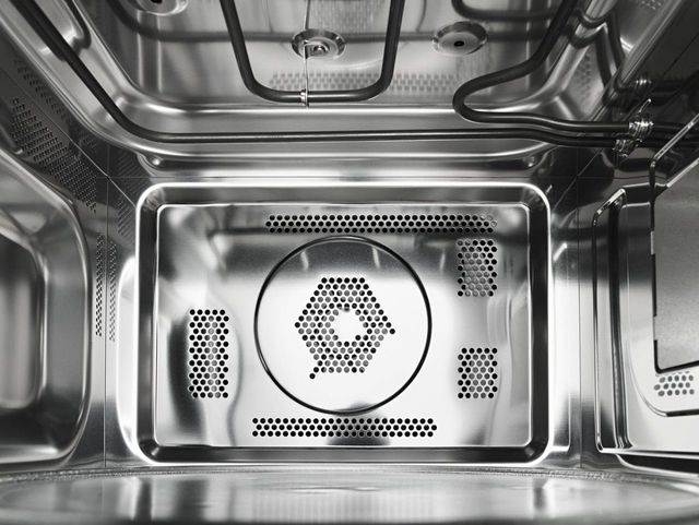 KitchenAid® 1.5 Cu. Ft. Stainless Steel Countertop Convection Microwave-4