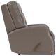 Flexsteel® Customizable Devon Leather Manual Recliner-2
