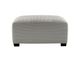 iAmerica Bennett Pewter Cocktail Ottoman-2