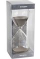 A & B Home Ferdinand Smoke Gray 30-Minute Hourglass-2