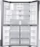 Samsung 23.0 Cu. Ft. Fingerprint Resistant Stainless Steel Counter Depth 4-Door Flex™ Refrigerator-1