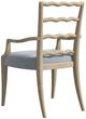 A.R.T. Furniture® Haven Sun Oak Ladderback Arm Chair-4