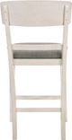 Crown Mark Connor Chalk Gray Counter Side Chair-4