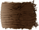 Surya Toya Dark Brown 50"x60" Throw Blanket-0