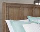 Vaughan-Bassett Centennial Solids Chestnut Creek Fawn Queen Panel Bed-1