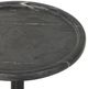 Four Hands Viola Black Marble Accent Table-2