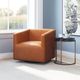 Zuo® Modern Brooks Brown Accent Chair-4