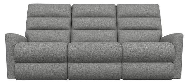 La-Z-Boy® Liam Granite Manual Wall Reclining Sofa-1