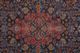 Feizy Dalia Luxe Blue/Multi-Colored 5' x 8' Rug-1