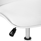 Chaise De Bureau, Monarch Specialties - Blanc-4