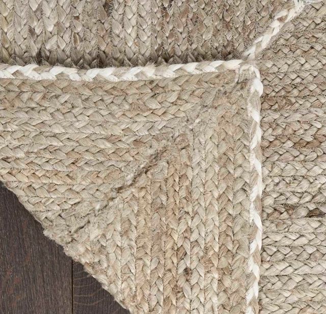 Nourison Home™ Terrazzo Jute TRJ01 5'x7' Area Rug-2