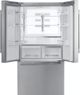 Thermador® Masterpiece® 36 in. 20.8 Cu. Ft. Stainless Steel Counter Depth French Door Refrigerator-1