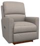 La-Z-Boy® Wynne Stone Power Rocking Recliner with Headrest-0