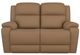 La-Z-Boy® Dorian Camel Power Reclining Loveseat with Headrest-1