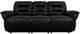 Best® Home Furnishings Customizable Unity Leather Space Saver Power Reclining Sofa-1
