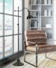 Cal® Lighting & Accessories Oil-Rubbed Bronze Floor Lamp-1