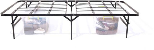Malouf® Structures® Highrise™ LT California King Bed Frame-1