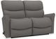 La-Z-Boy® Rowan Charcoal Wall Reclining Loveseat-0