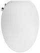 American Standard AquaWash® White 2.0 Electric SpaLet® Bidet Seat with Manual Operation-2