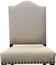 Vintage Furniture 30" Padded Counter Stool-2