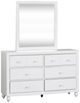 Liberty Furniture Cottage View 3-Piece White Youth Twin Bedroom Set-3