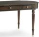 Century® Chelsea Club Monk's House Cognac Writing Table-1