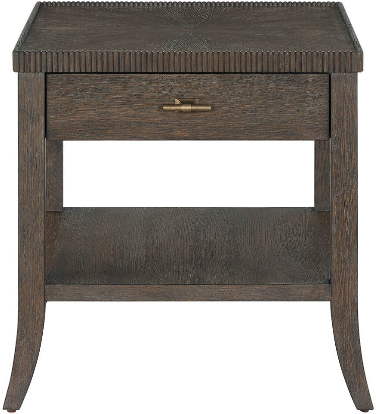 Universal Furniture Montclair End Table - Thumbnail 3