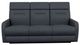 La-Z-Boy® Lennon Indigo Power Wall Reclining Sofa with Headrest and Lumbar-1