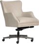 aspenhome® Blake Venetian Silver Executive Chair-0