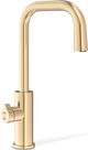 Zip® Water HydroTap Cube Plus Chilled, Sparkling Kit in Brushed Gold-0