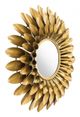 Zuo® Sunflower Gold Mirror -1
