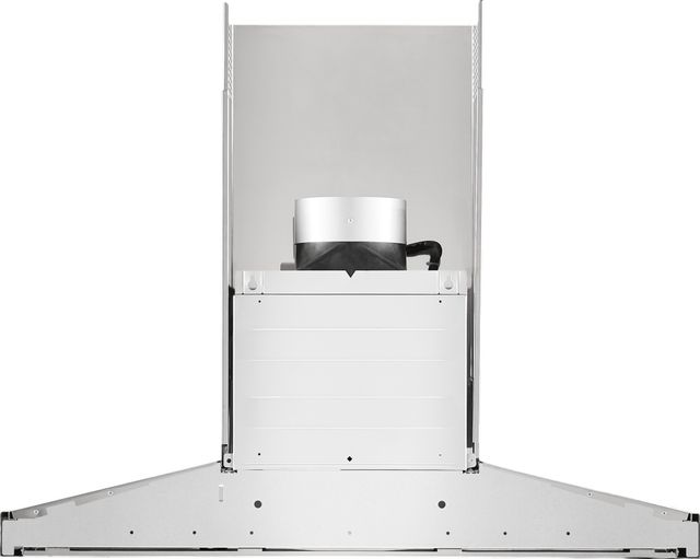 KitchenAid® 36" Stainless Steel Wall Mounted Range Hood-3
