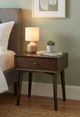 Sunny Designs™ American Modern Walnut Nightstand-1