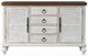 ACME Furniture Vermont Antique White Console Cabinet-2