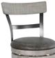 Sunny Designs™ Alpine Grey 30" Swivel Bar Stool-1