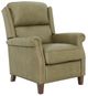 BarcaLounger® Shasta Oasis Olive Manual Recliner-0