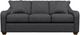 La-Z-Boy® Charlie Navy Sofa-1