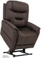 Mega Motion® iNFI Elite Stonewash Gunmetal Power Lift Recliner-0