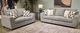 Benchcraft® Loreo Flint Loveseat-1