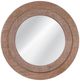 Braxton Culler Customizable Haven Round Mirror-0