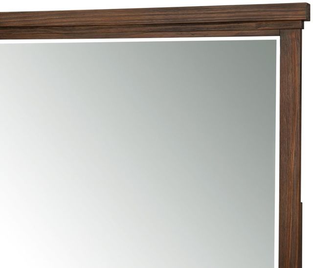Legends Home Montana Dove Rustic Mirror-3