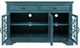 Jofran Inc. Craftsman Antique Blue 50" Media Console-3