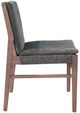Nest Home Collections Lola Gray Dining Chair-4