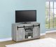 Coaster® Brockton Grey Driftwood 71" TV Console-1