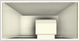 Vent-A-Hood® 42" Biscuit Wall Mounted Range Hood-3