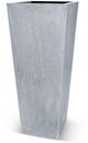Le Present Betona Classik Grey 39" Planter-0