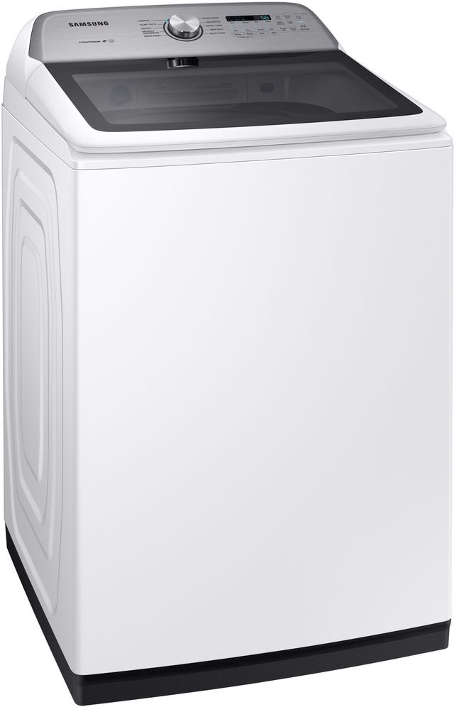 Samsung 5.4 Cu. Ft. White Top Load Washer-1