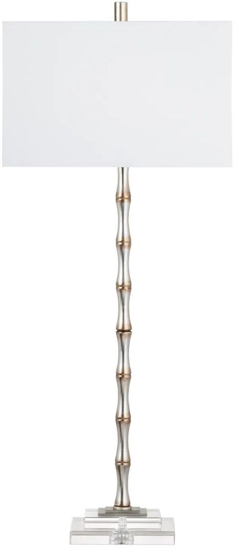 Crestview Collection Emerson Brass Buffet Lamp-1