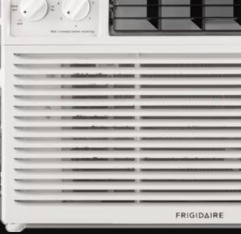 Frigidaire® White Window-Mounted Room Air Conditioner-1